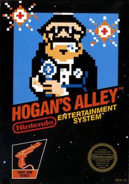 a picture of an original NES rob release set