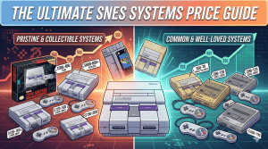 Super Nintendo System Price Guide